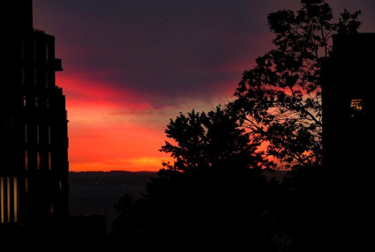 大厦丘酒店主图