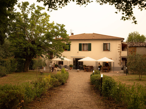 La Valle di Monna Lisa主图