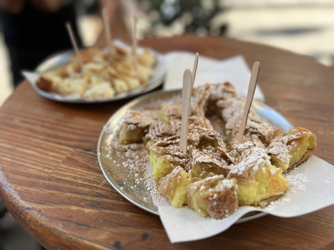 Secret Food Tours Athens-雅典必去景点