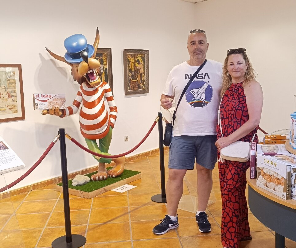 Museo del Turron-Jijona必去景点