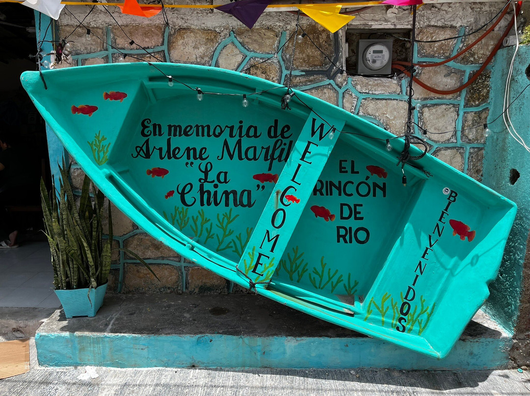 El Rincon De Rio Lagartos