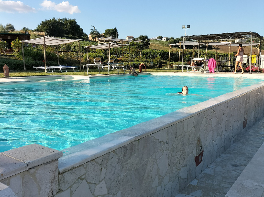 Agriturismo San Silvestro主图