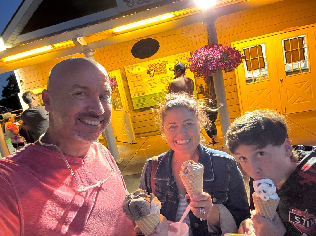 Scoups Homemade Ice Cream