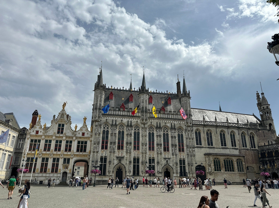 Escape Tours - Brugge-布鲁日必去景点