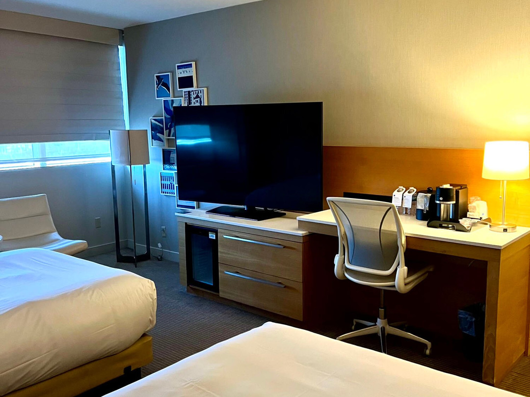 长滩凯悦酒店主图