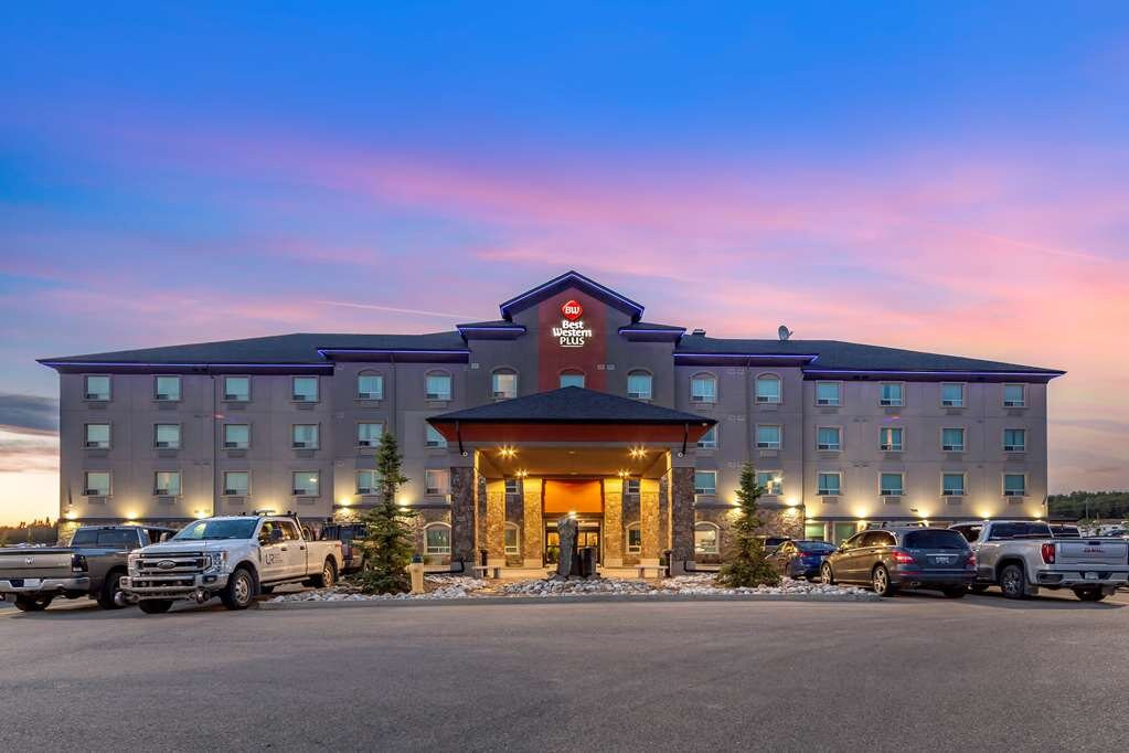 Best Western Plus Drayton Valley All Suites主图