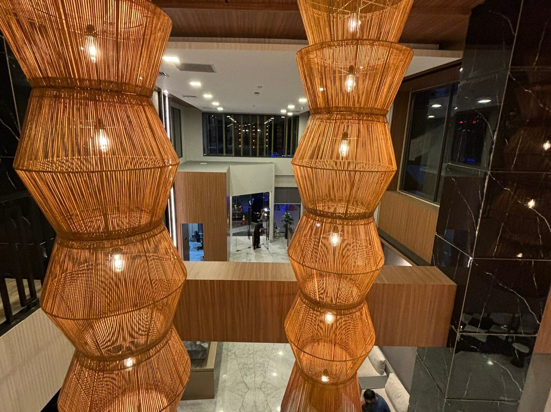 Aston Palu Hotel & Conference Center