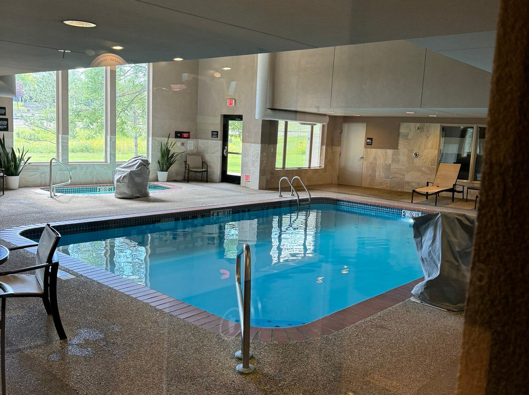 Hampton Inn Great Falls主图