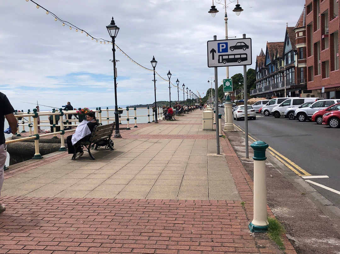 Penarth Pier Pavilion景点图片