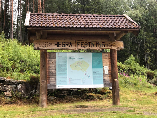 Hegra Festning-Stjordal必去景点