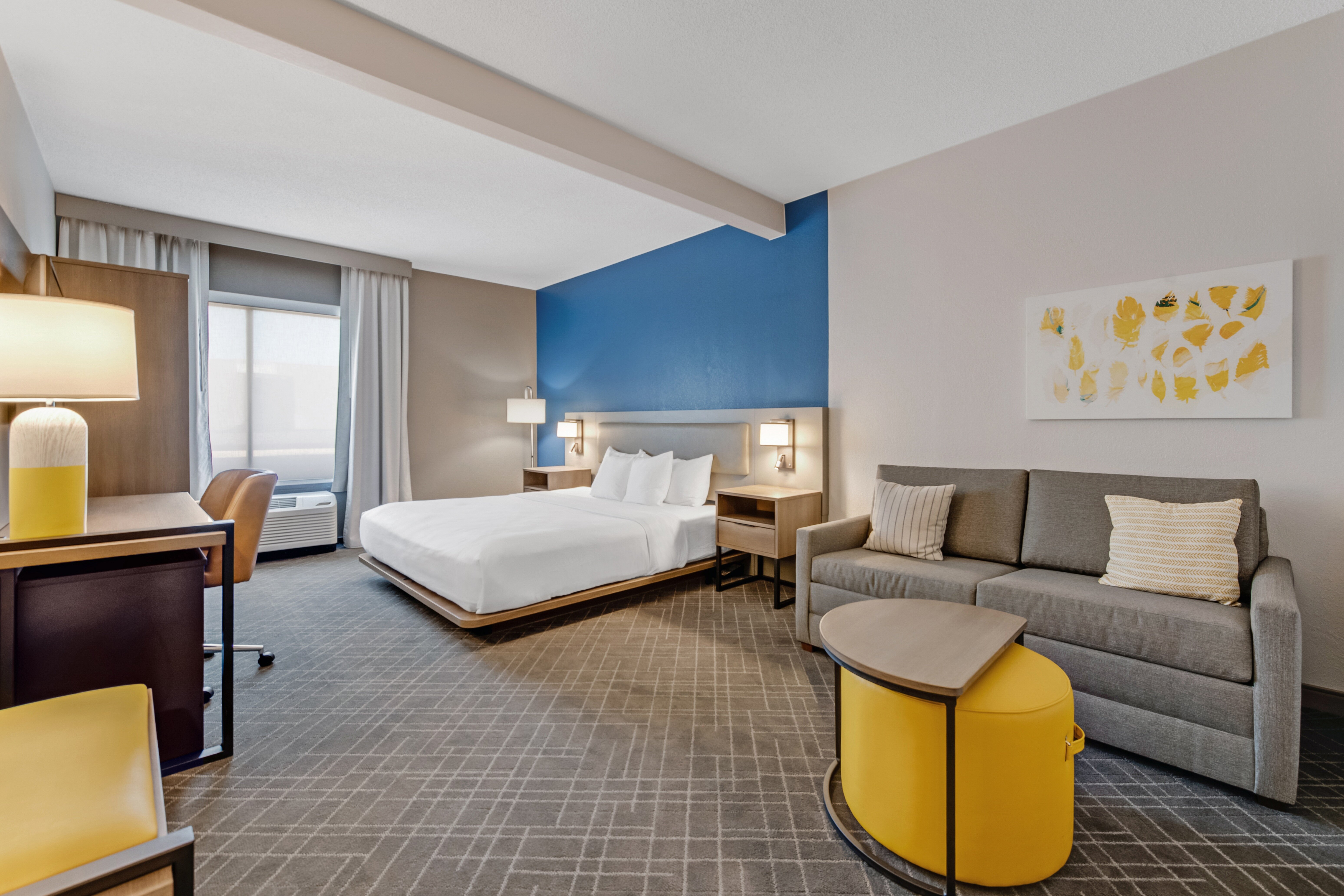Comfort Suites Chesapeake - Norfolk-客卧