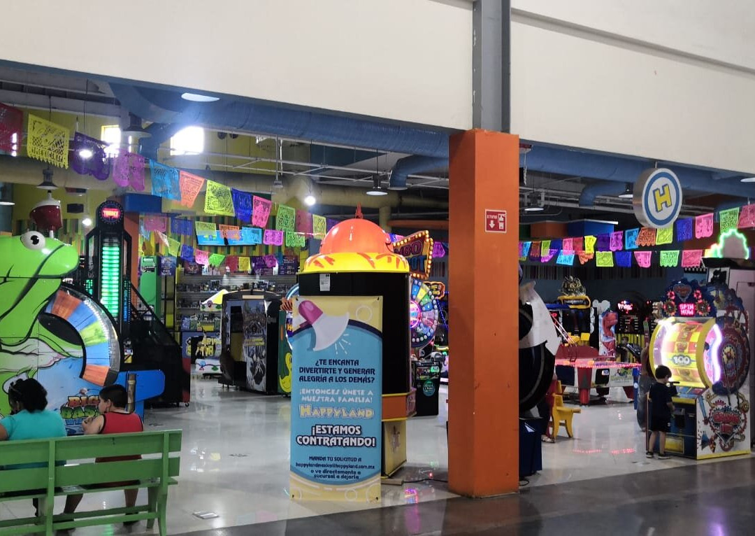 Happyland - Plaza Bella Acuña-Ciudad Acuna必去景点
