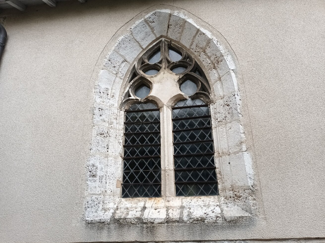 Église de l'Assomption-de-la-Mère-de-Dieu-Arinthod必去景点