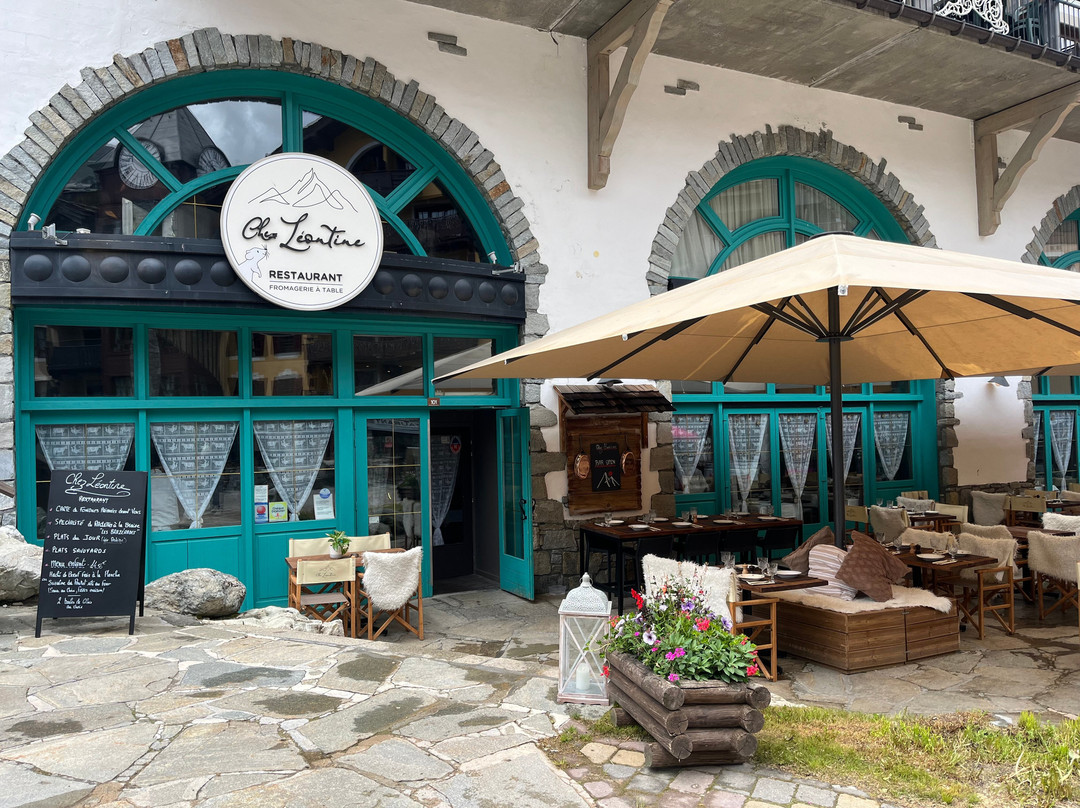 Chez Léontine