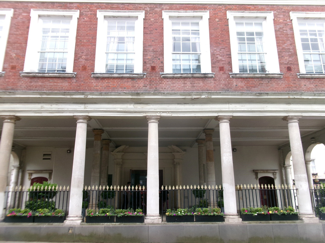Windsor Guildhall-温莎必去景点
