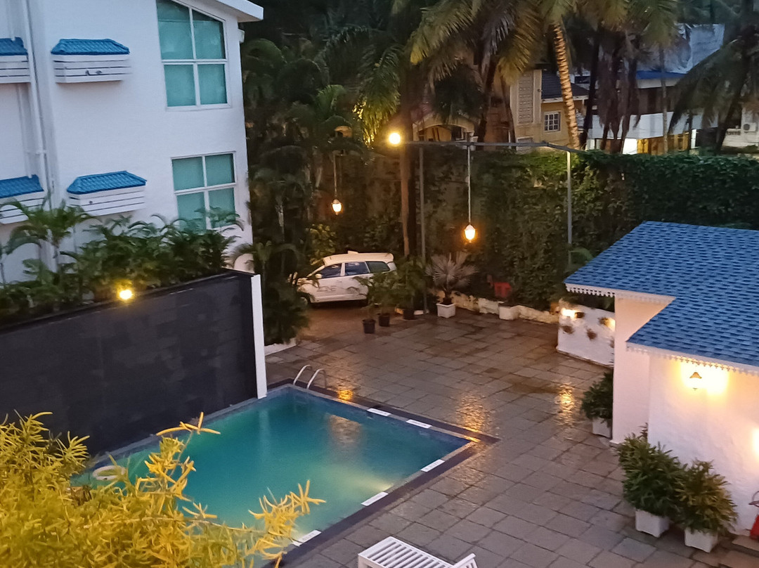 Zone Connect by The Park Parra Goa主图