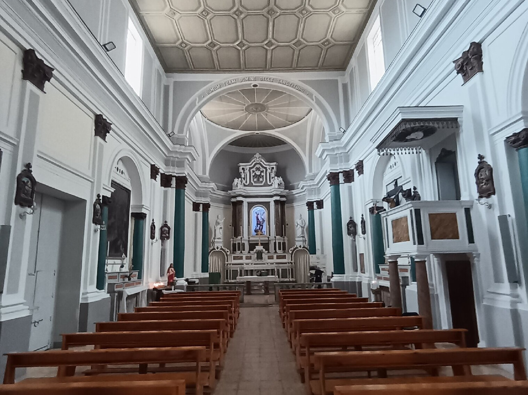 Chiesa di San Michele Arcangelo景点图片