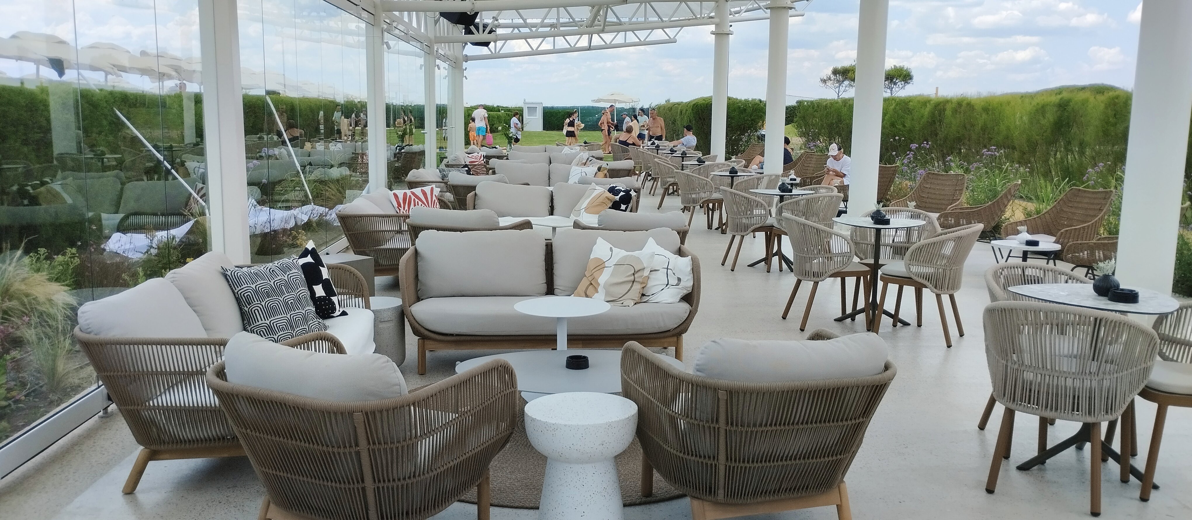 Wave Resort-浴室