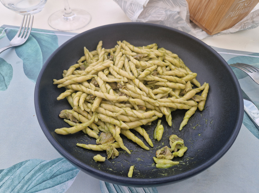 Lido Pesce Palombo-Fossacesia Marina必去景点