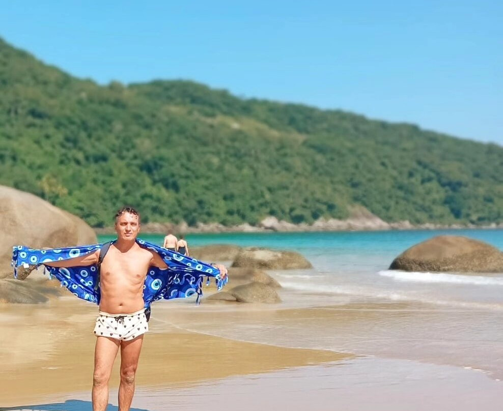 Playa Lopes Mendez景点图片