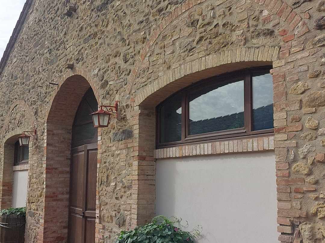 Il Vecchio Mulino Hotel主图