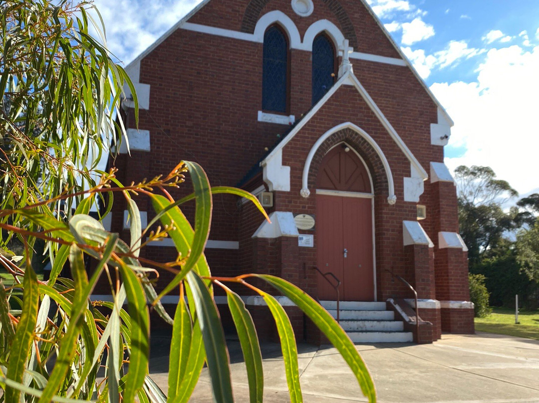 St Mary's Catholic Church-拉什沃思必去景点