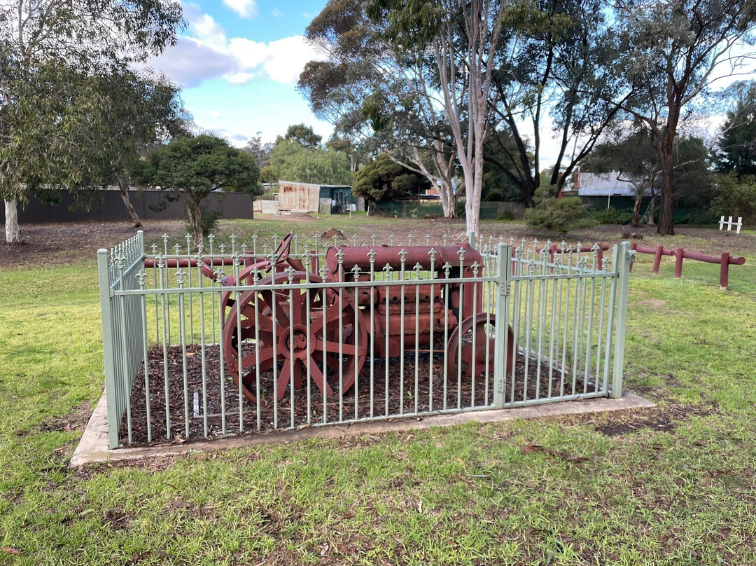 Rushworth Lions Club Federation Park-拉什沃思必去景点