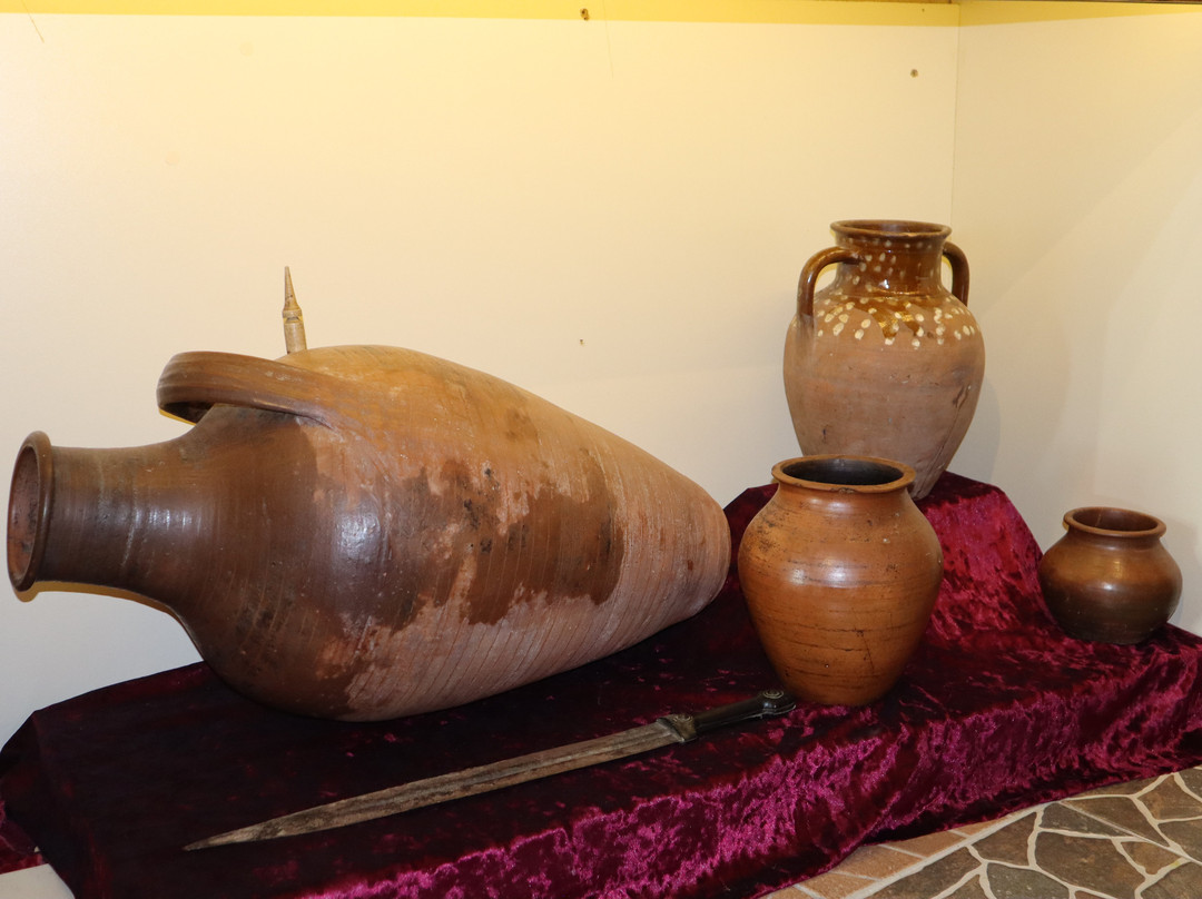 Yurd Yaddashi Miniature Museum-舍基必去景点