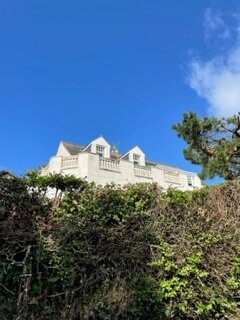 Blue Hayes Private Hotel-浴室