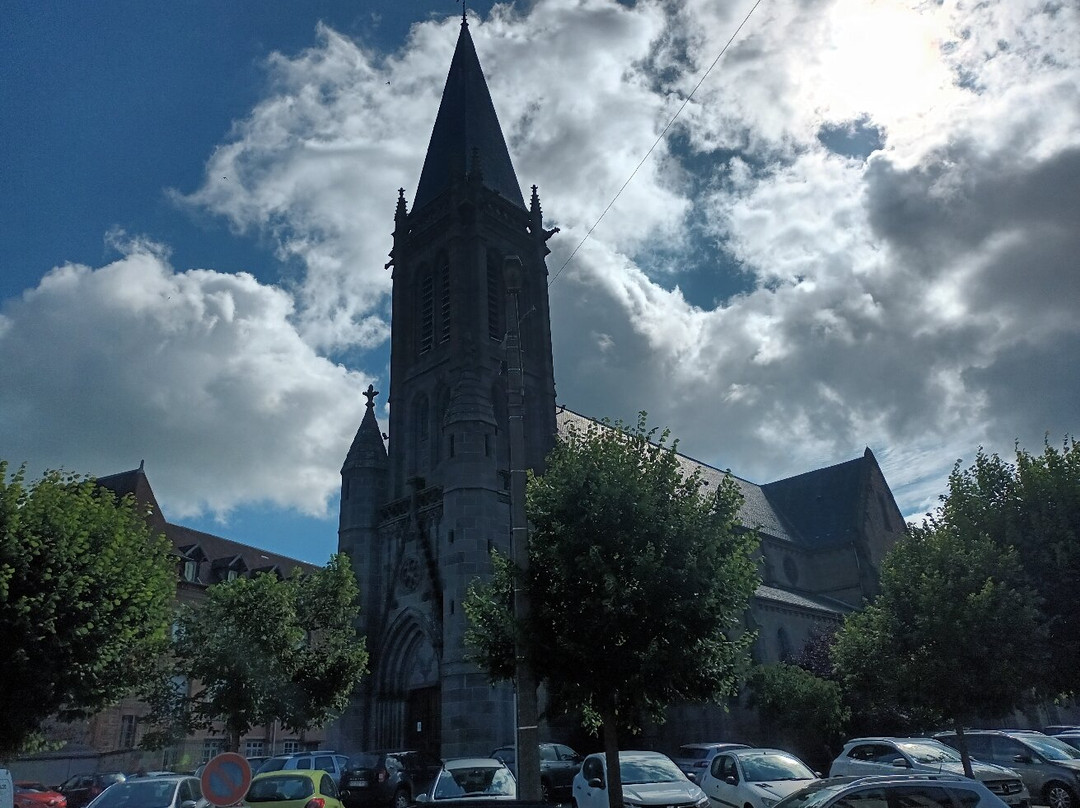 Eglise de Saint-Just-en-Chevalet景点图片