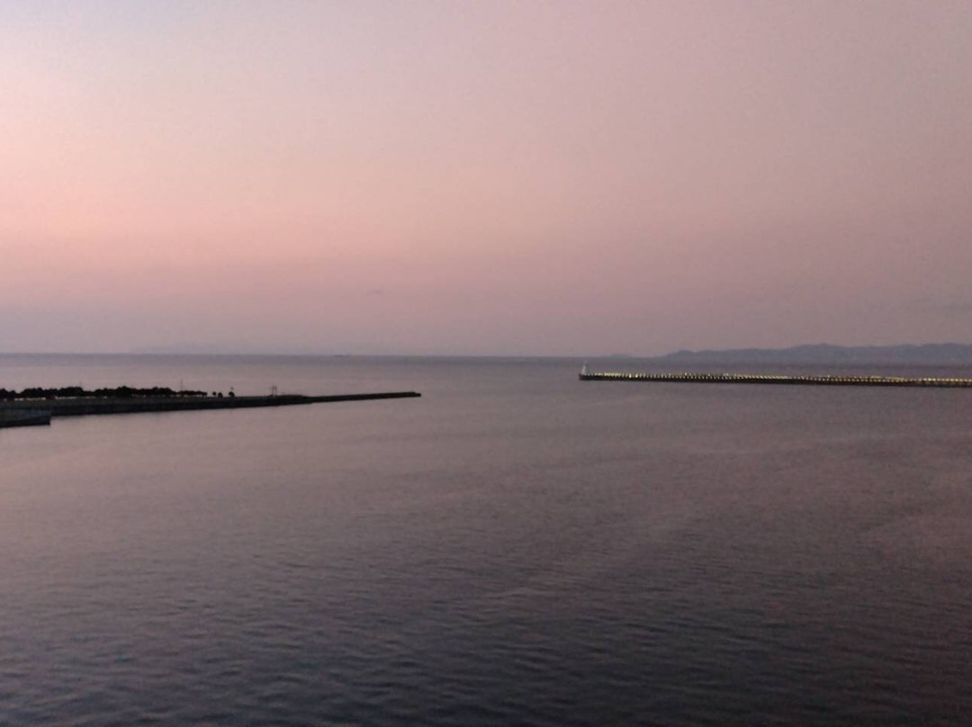 Aomori Port-青森市必去景点