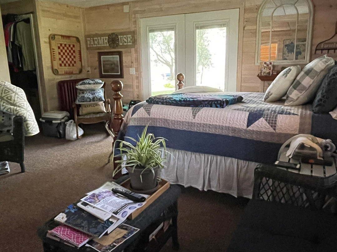 Wooden Diamond Bed & Breakfast主图