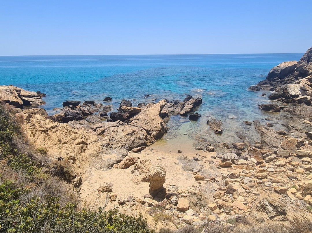 Torre di chia-Domus de Maria必去景点