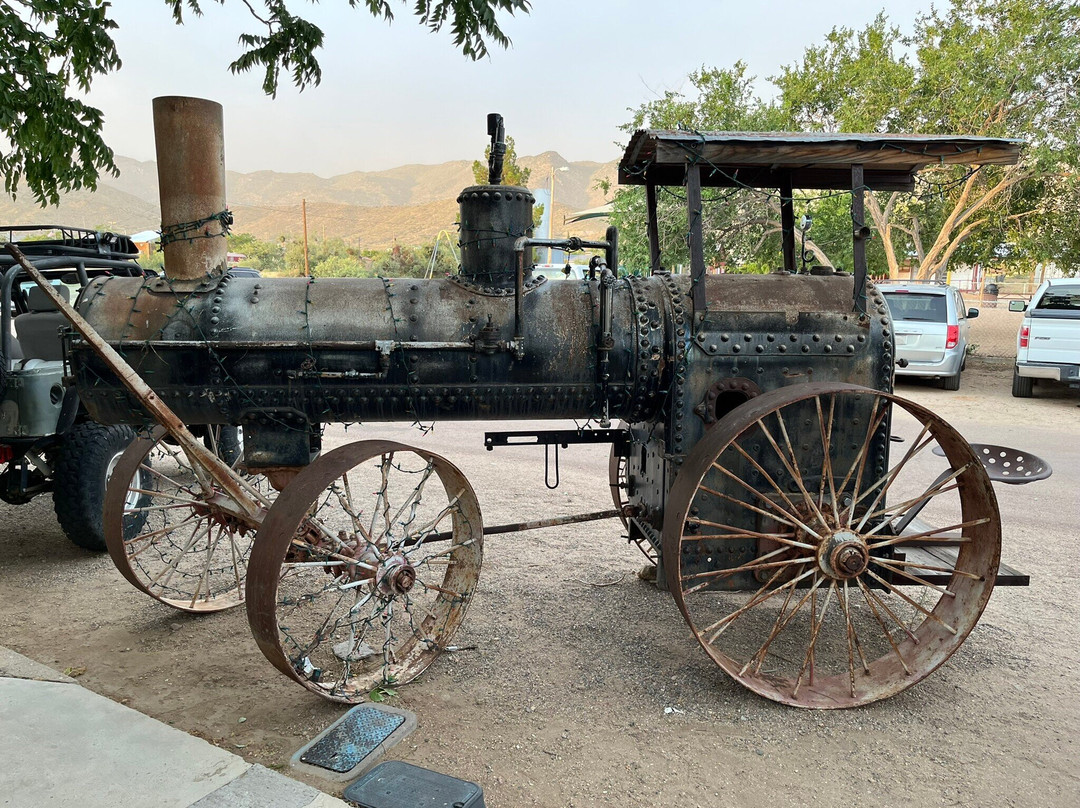 Sheps Miners Inn主图