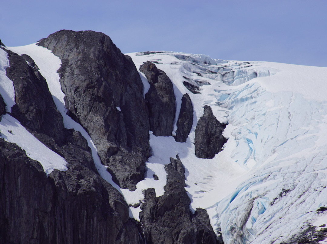 沃辛顿冰河-瓦尔迪兹必去景点