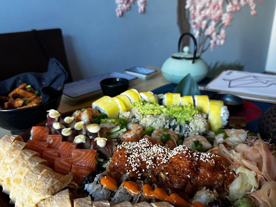 Kaisō Sushi Radzymin