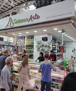 Salazonarte - Mercado Central Valencia餐厅图片