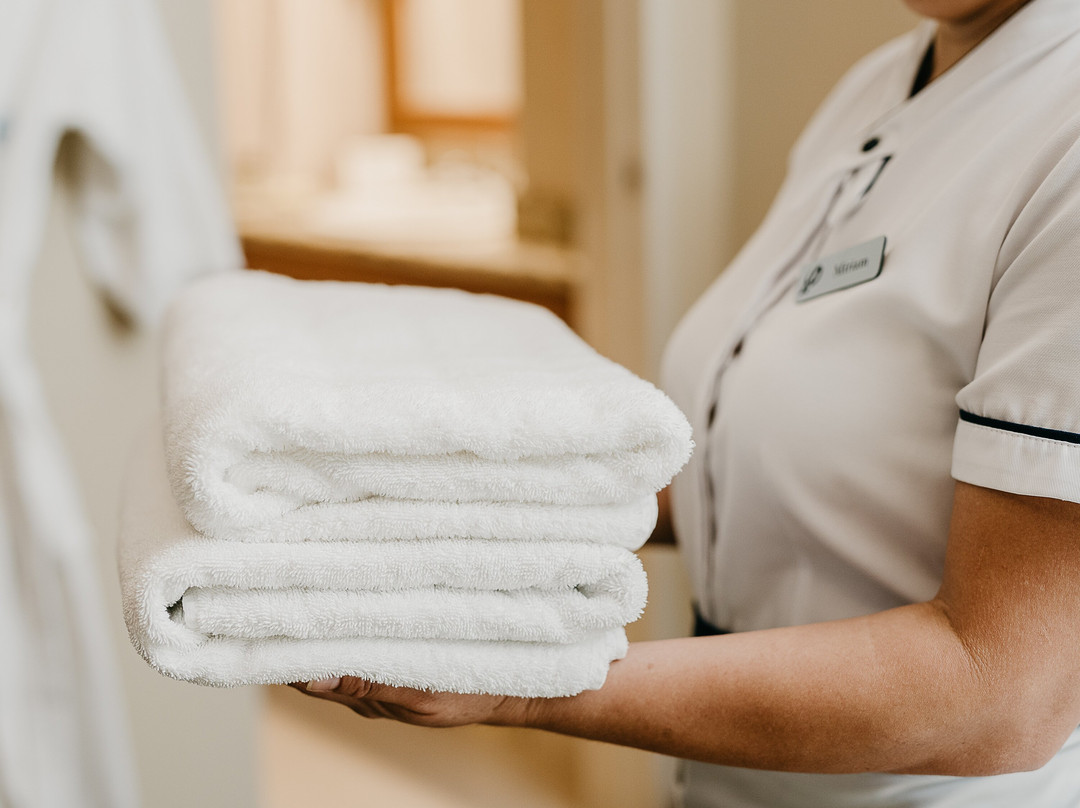 瓜亚基尔宫酒店主图