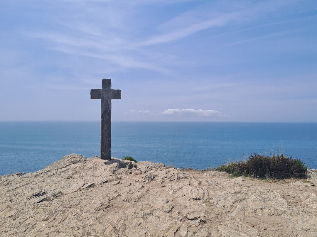 Pointe du Grand Mont-Saint-Gildas-de-Rhuys必去景点