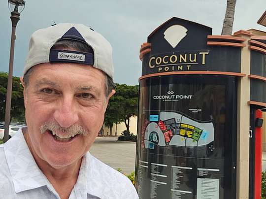 Coconut Point-埃斯特罗必去景点