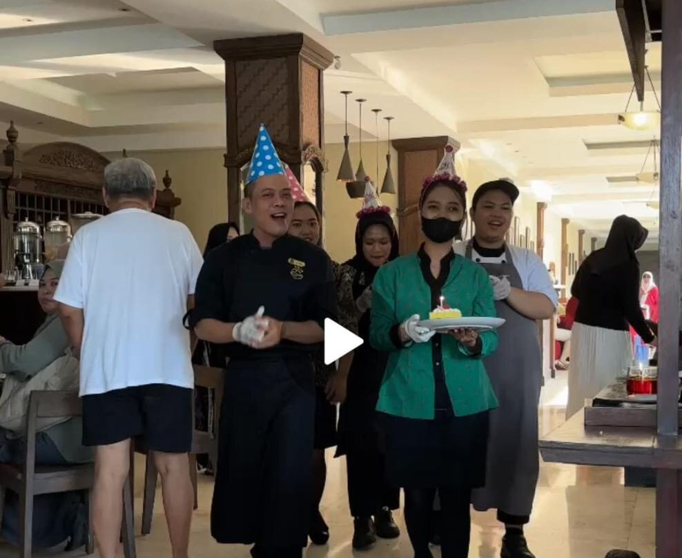 The Westlake Resort Yogyakarta主图