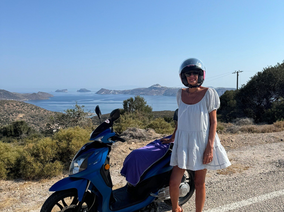 Kotsikas Moto-Adamas必去景点