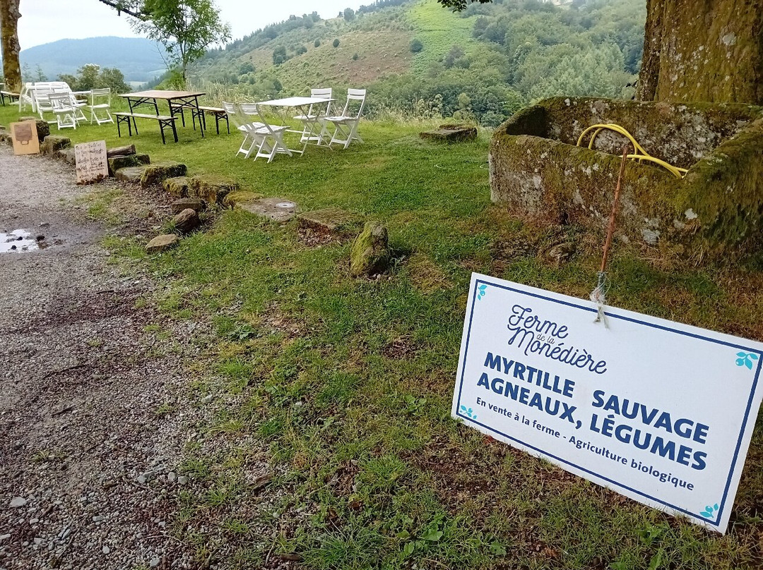 Ferme de la Monédière景点图片