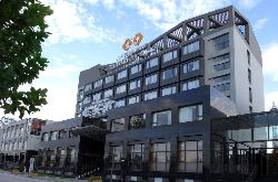 上海康桥凯莱酒店主图