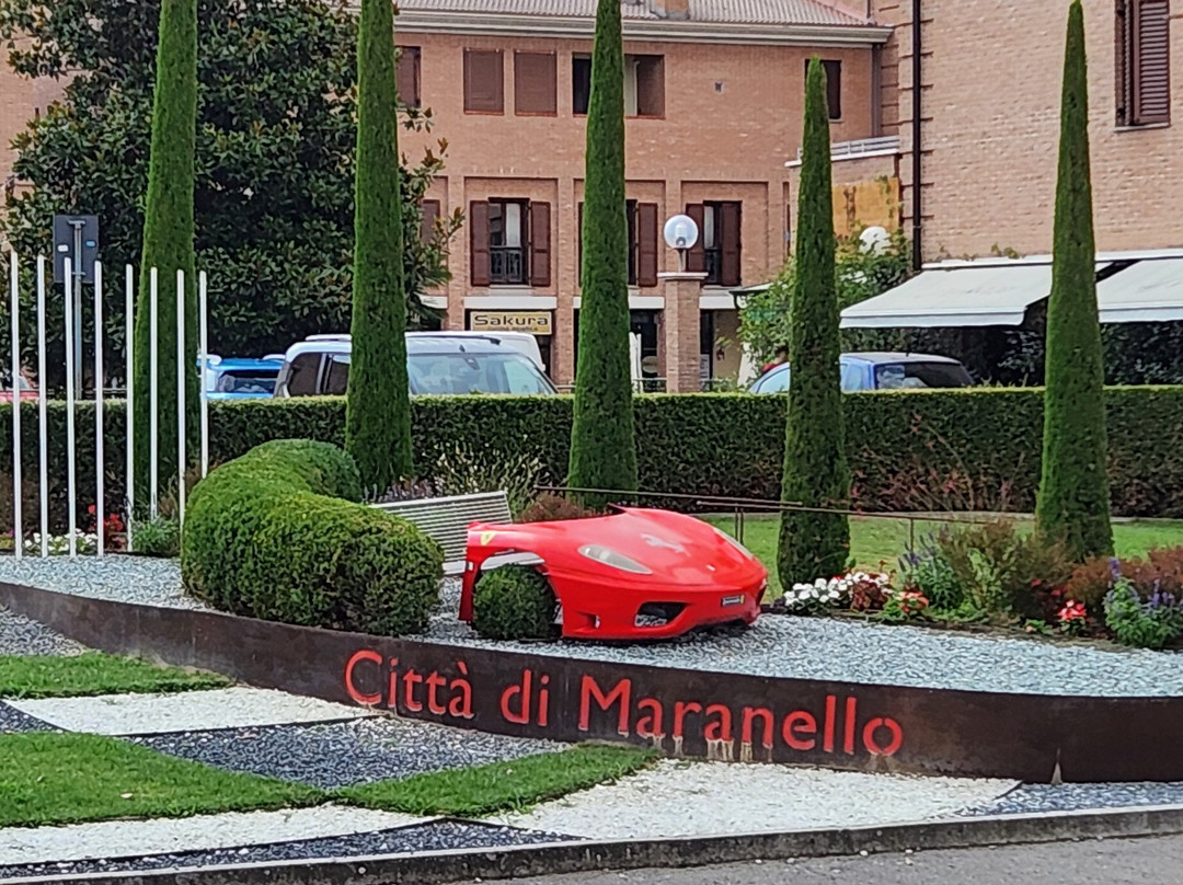 Hotel Villa Maranello主图