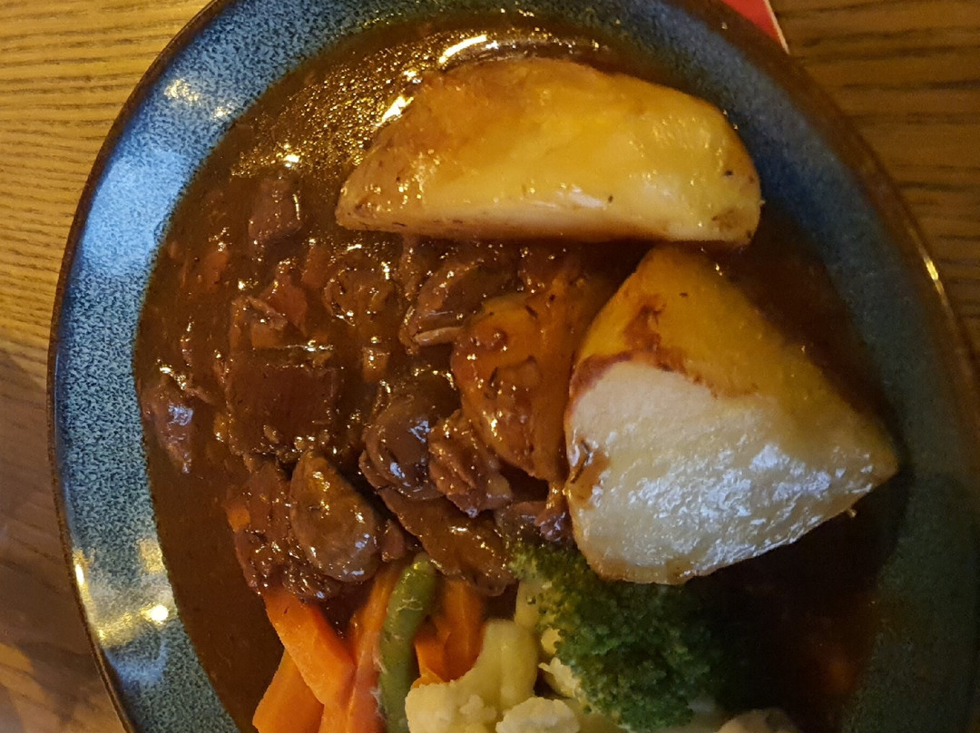 Wheatsheaf Ale House Swindon-斯温顿必去景点
