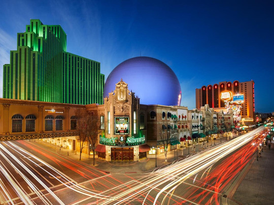 银色遗产赌场度假村