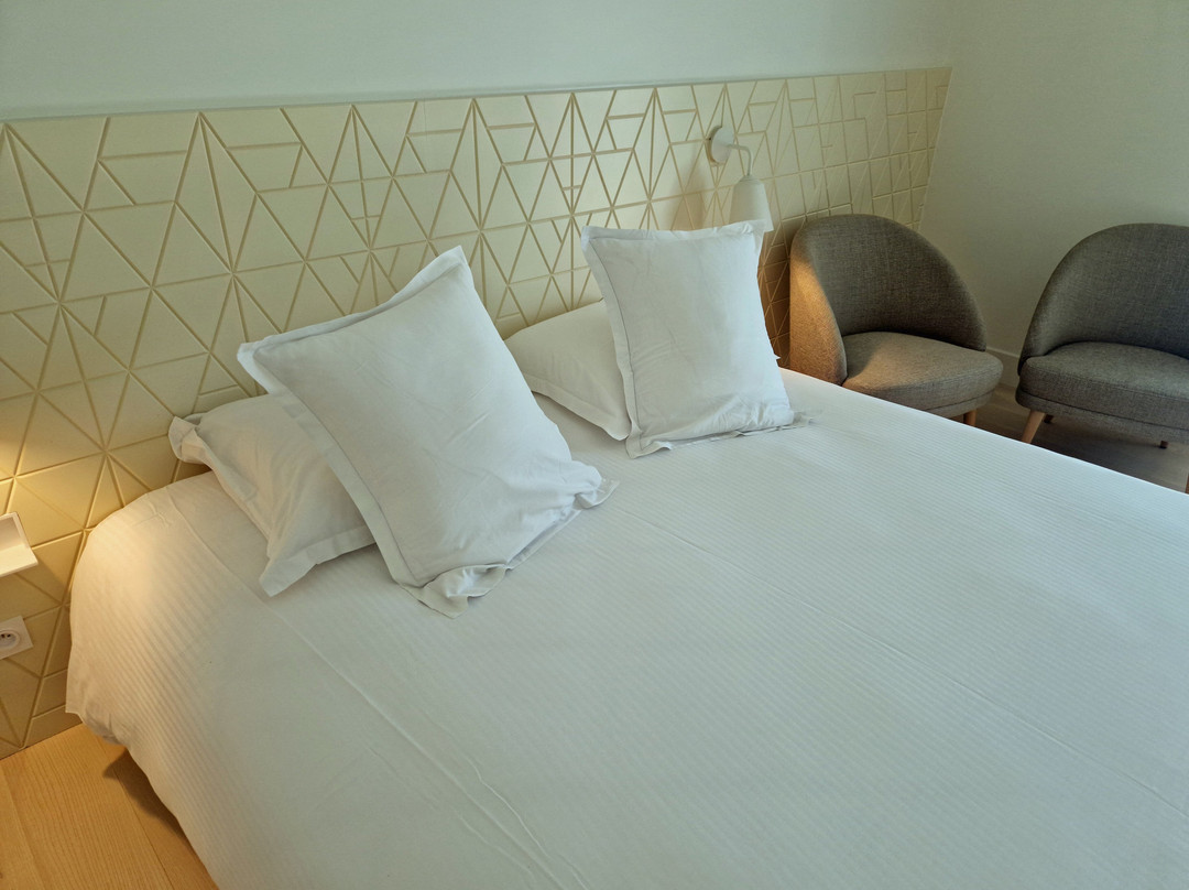 博尔里维格公寓酒店主图