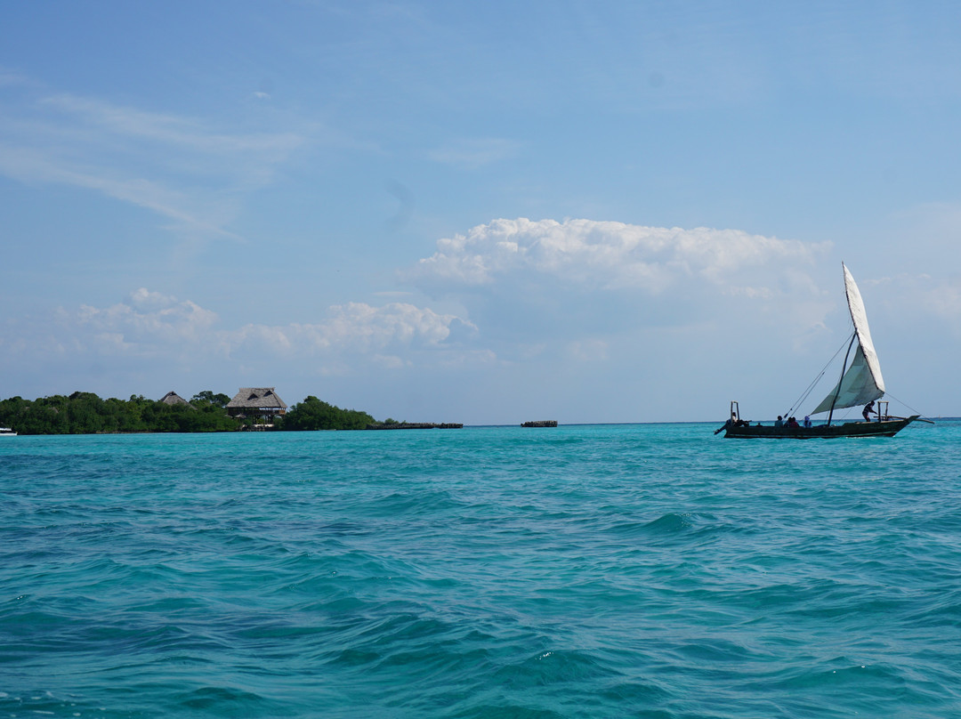 Suha De Zanzibar-帕杰必去景点