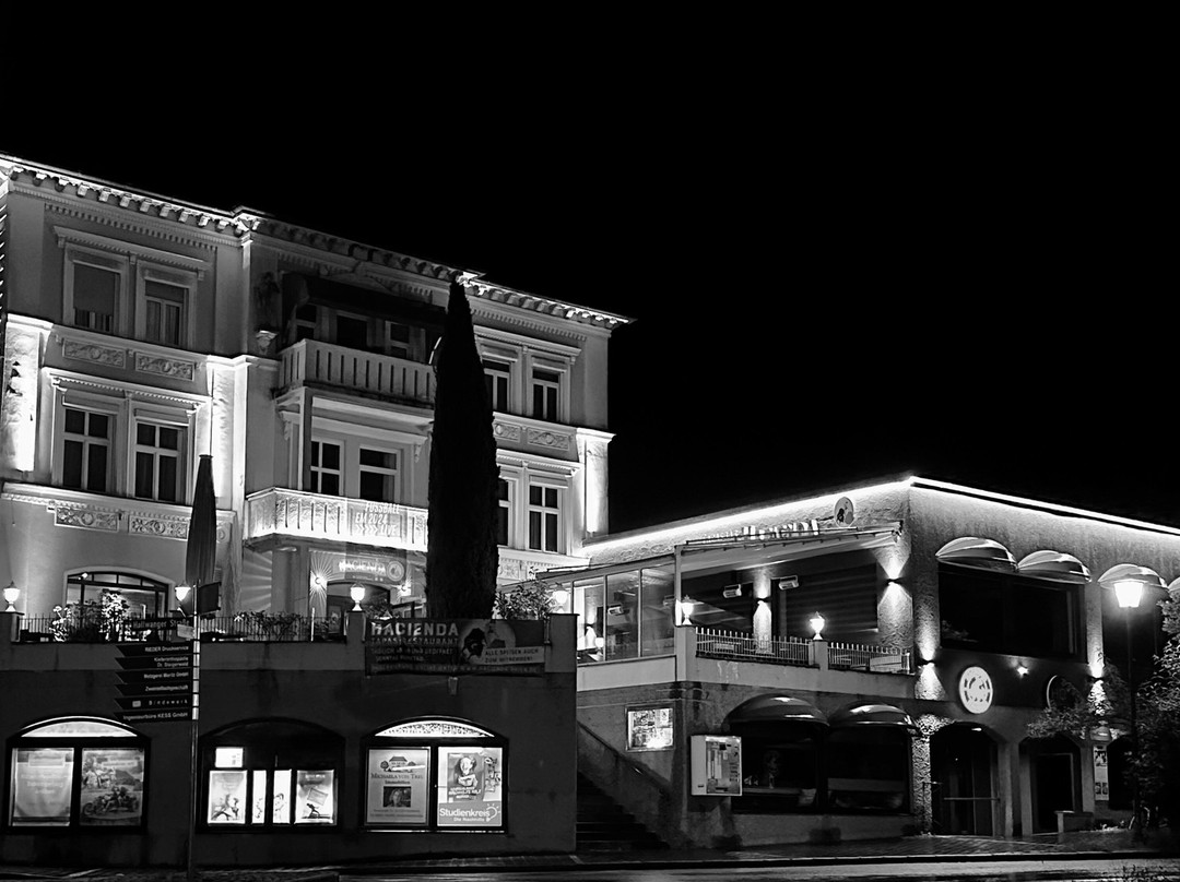 Hacienda Tapasbar | Restaurant